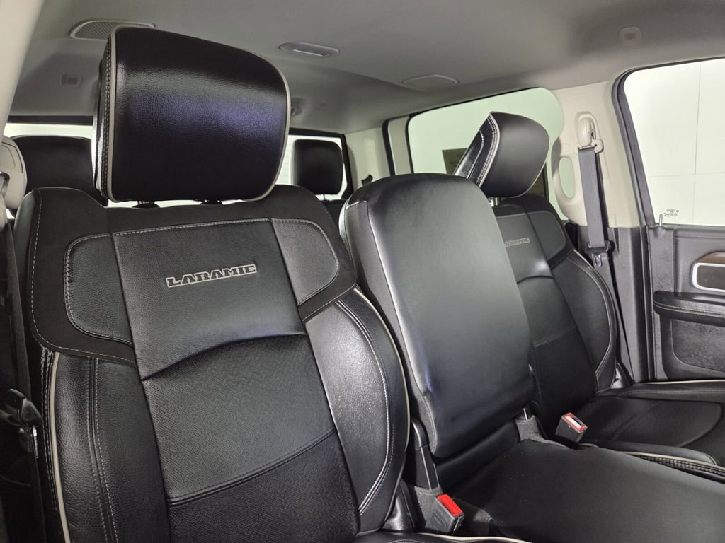 Certified 2024 RAM 2500 Laramie image 36