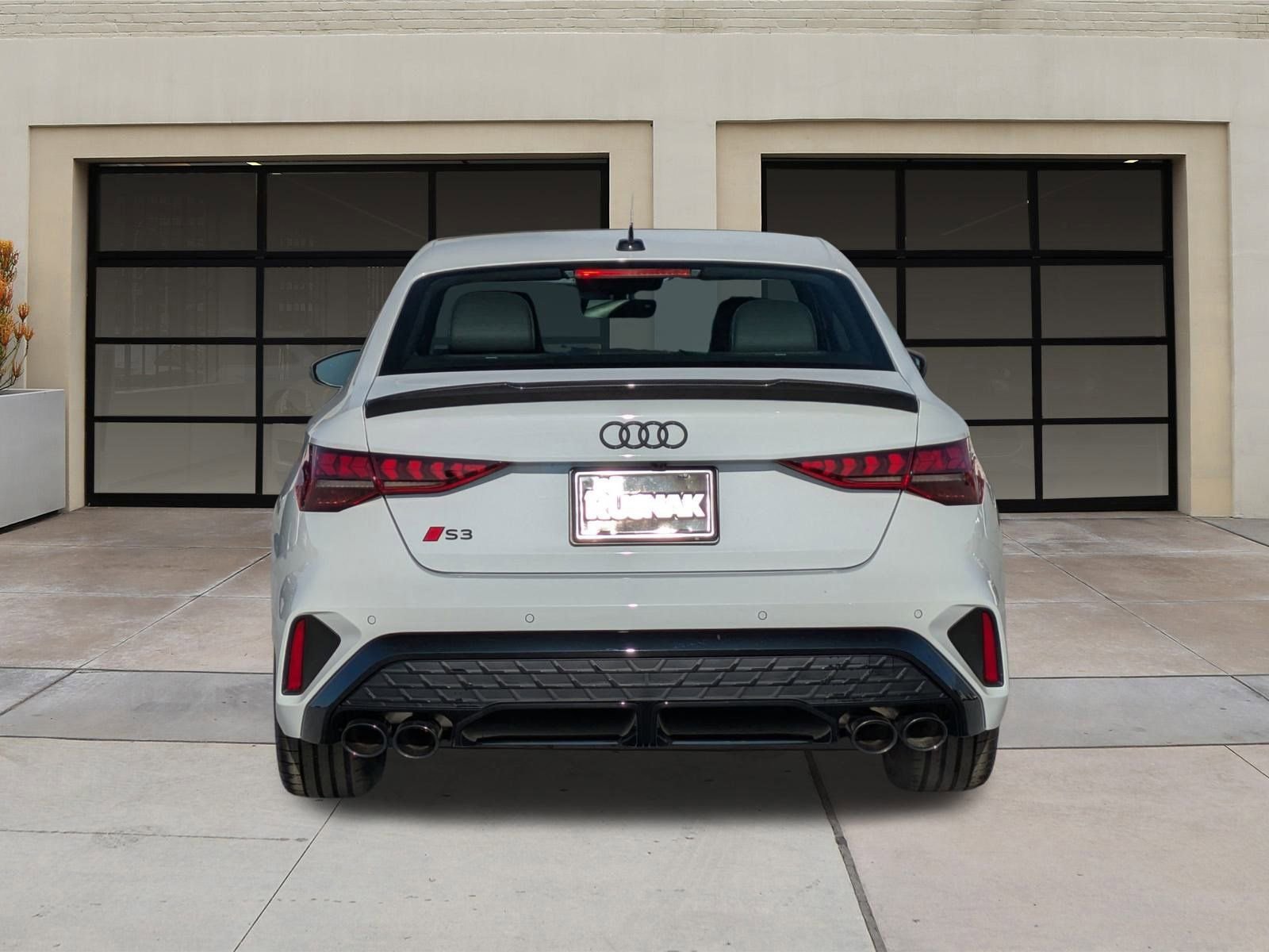 New 2026 Audi S3 Premium AWD/4WD image 4