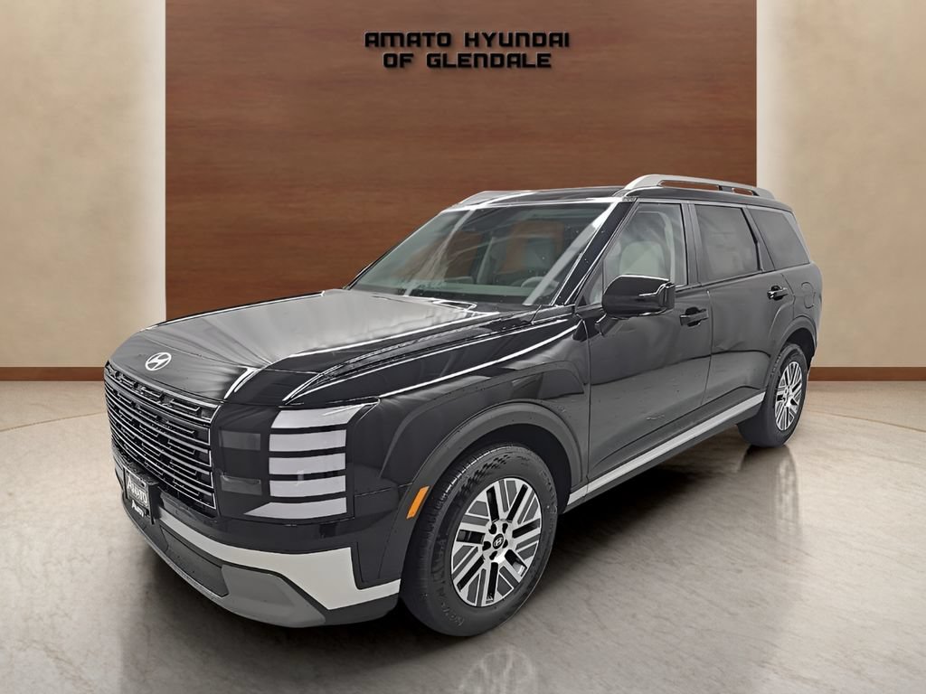 New 2026 Hyundai Palisade SEL AWD/4WD image 2