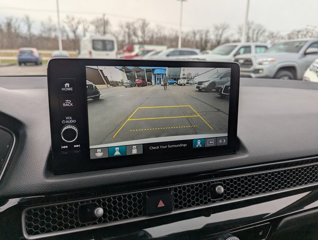 Certified 2024 Honda Civic Sport Touring image 16