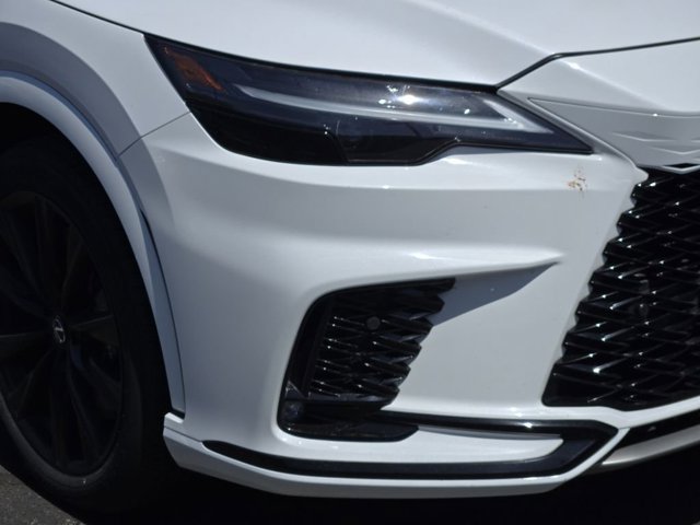 Certified 2024 Lexus RX 500h F Sport w/ Cold Area Package AWD/4WD image 9