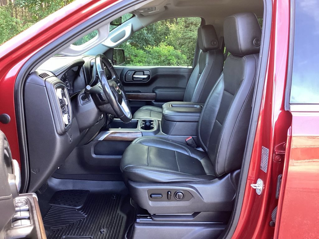 Used 2019 GMC Sierra 1500 SLT AWD/4WD image 33