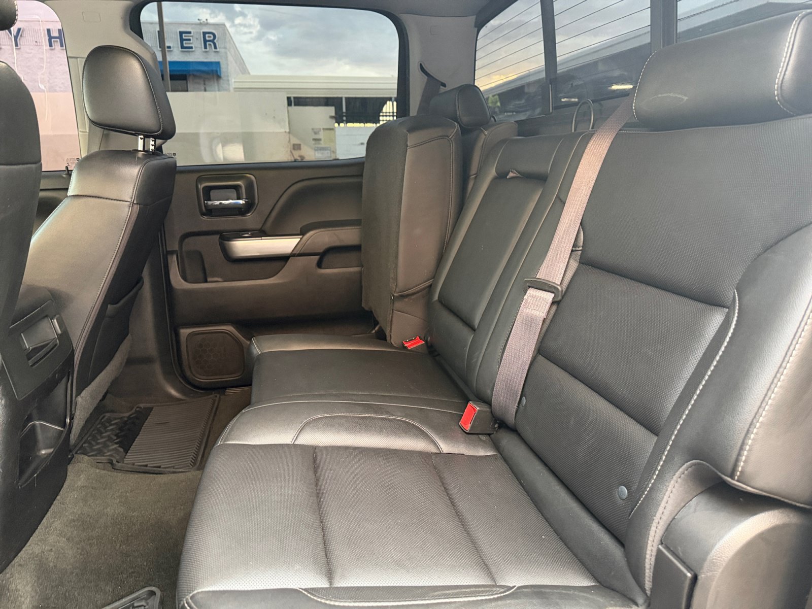 Used 2017 Chevrolet Silverado 3500 LTZ w/ Duramax Plus Package AWD/4WD image 16