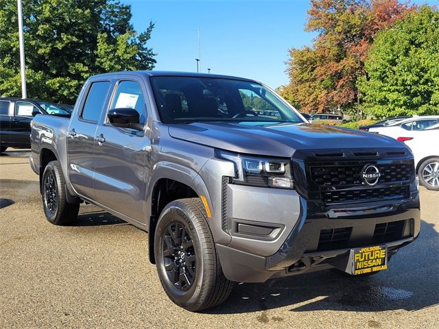 New 2026 Nissan Frontier SV video 1