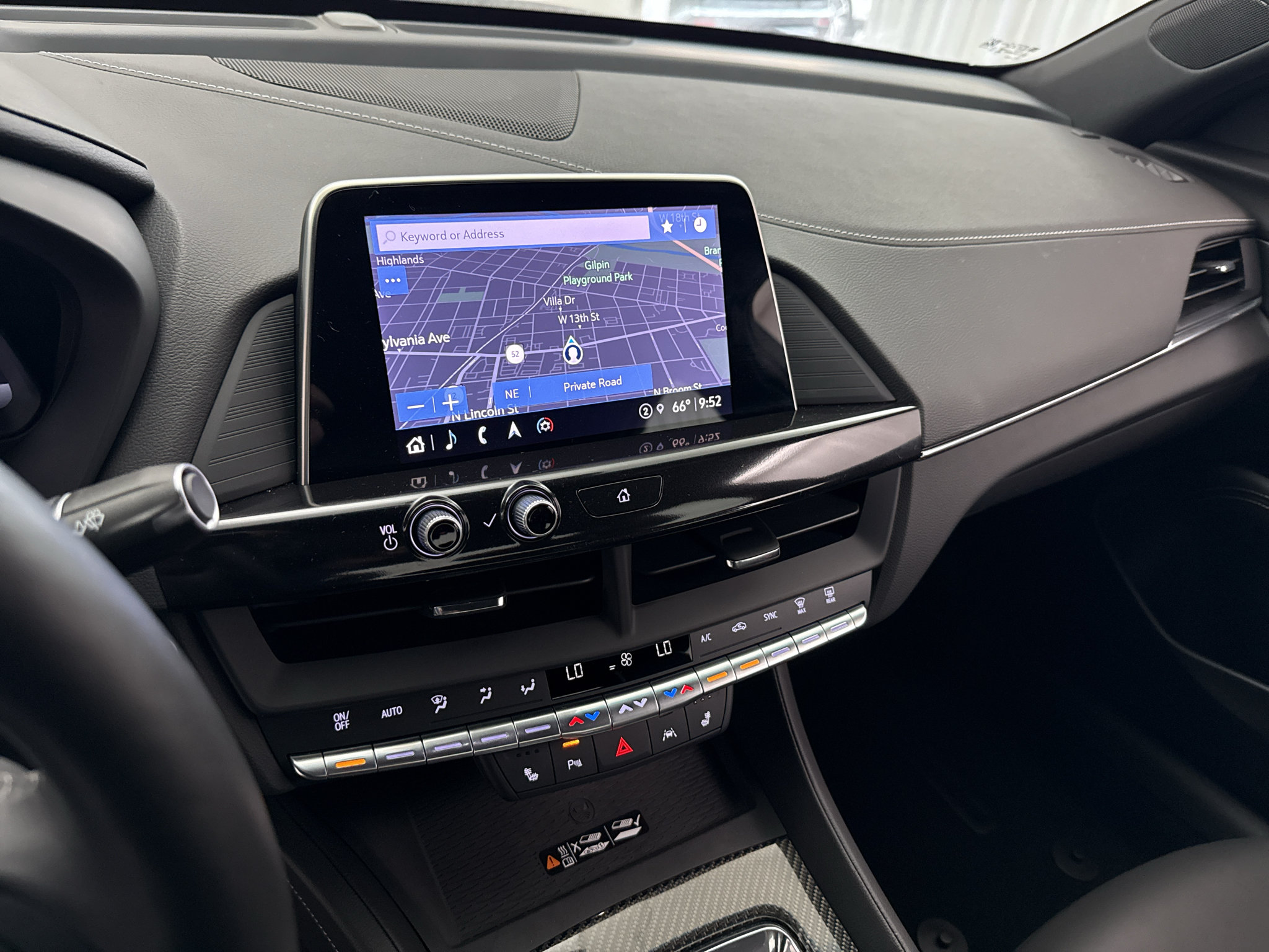 Used 2025 Cadillac CT4 V Blackwing RWD image 21