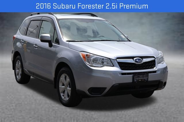 Used 2016 Subaru Forester 2.5i Premium w/ Popular Package #1