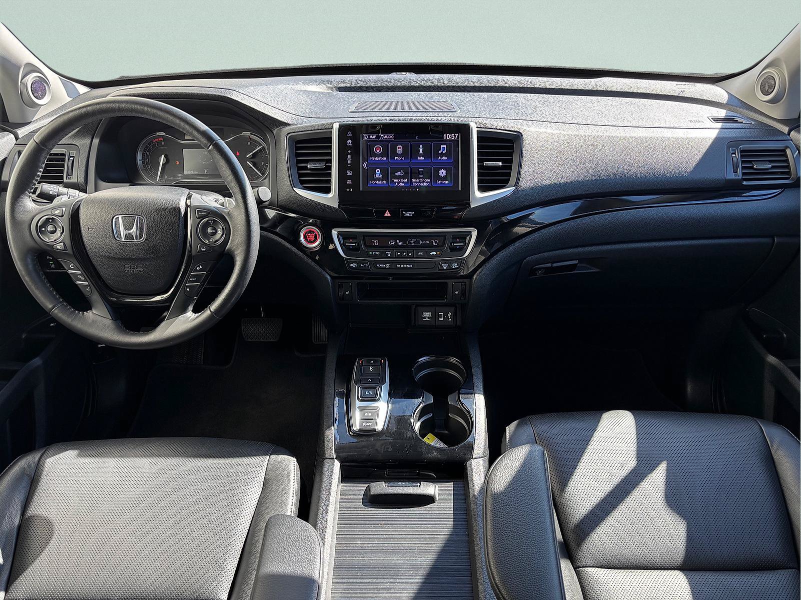Certified 2020 Honda Ridgeline RTL-E image 30