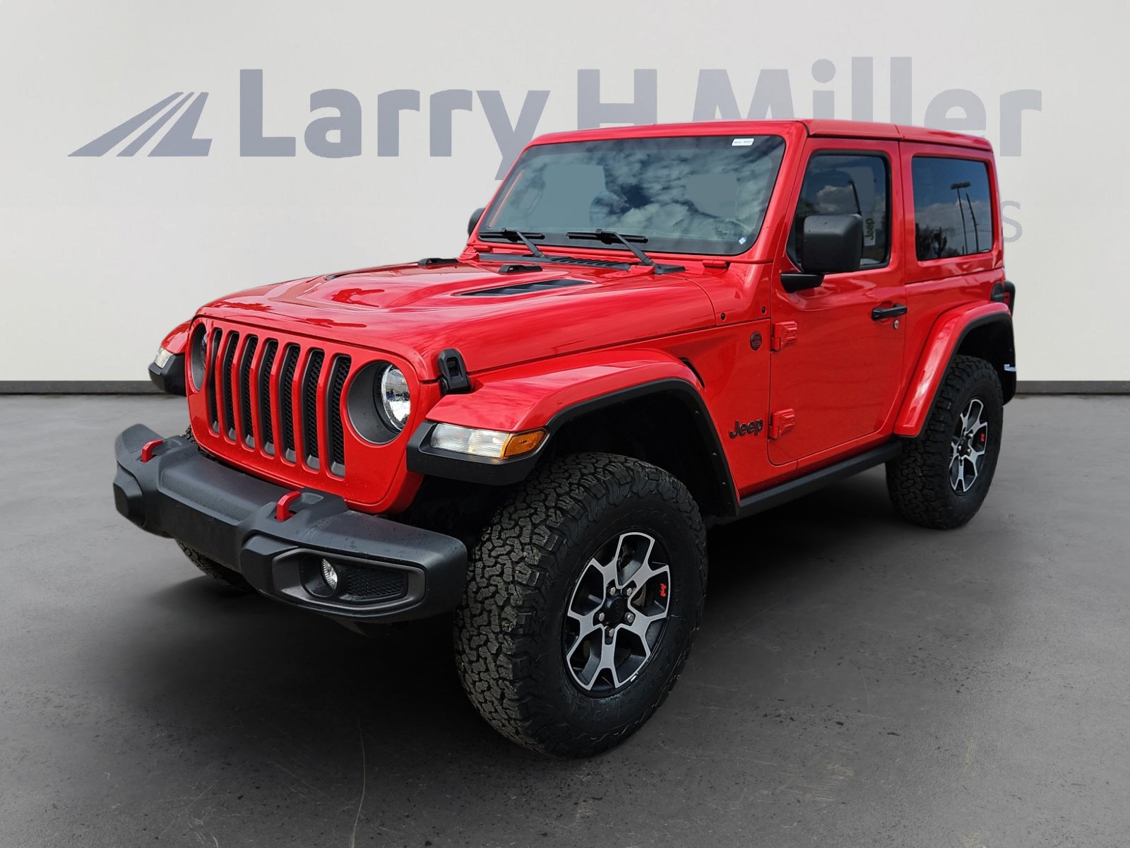 Used 2021 Jeep Wrangler Rubicon w/ Cold Weather Group