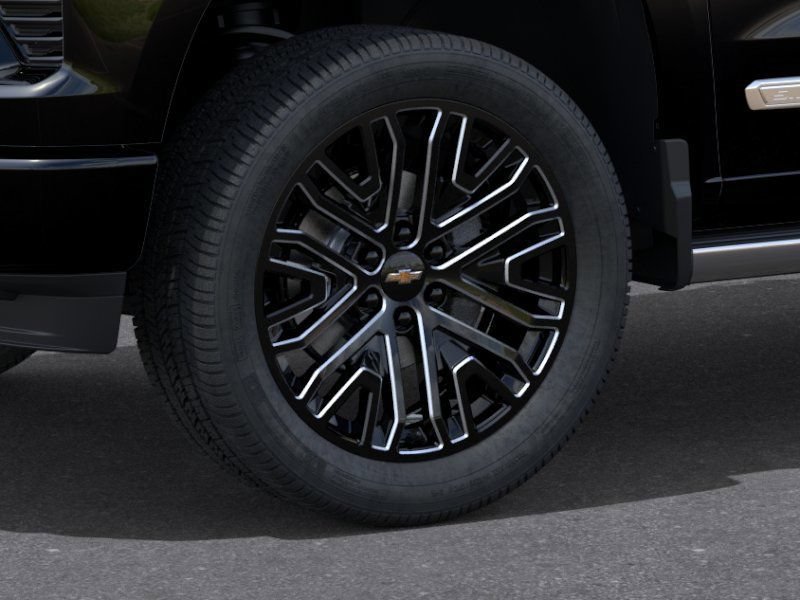 New 2026 Chevrolet Silverado 1500 High Country AWD/4WD image 9