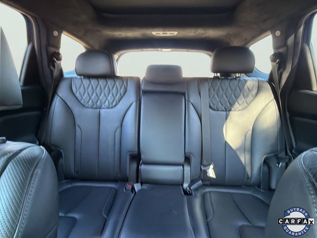 Used 2022 Hyundai Santa Fe Calligraphy image 32