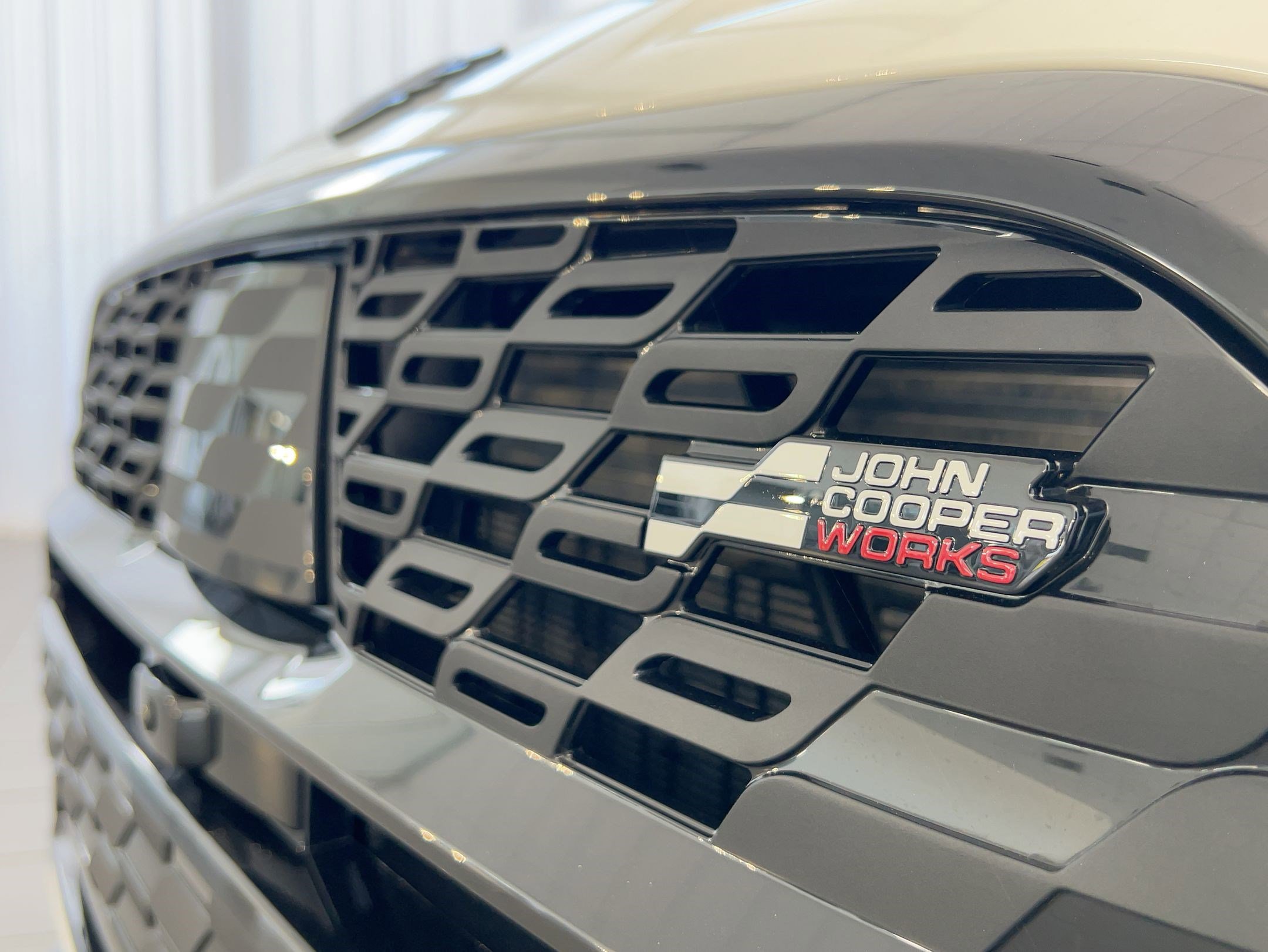 New 2026 MINI Cooper Countryman John Cooper Works w/ Comfort Package Max image 11