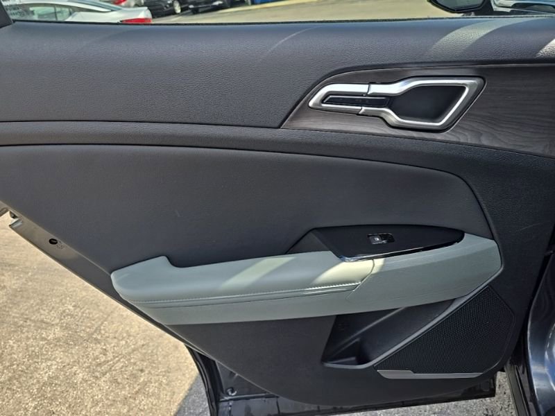 Certified 2023 Kia Sportage X-Line w/ X-Line Premium Package image 26