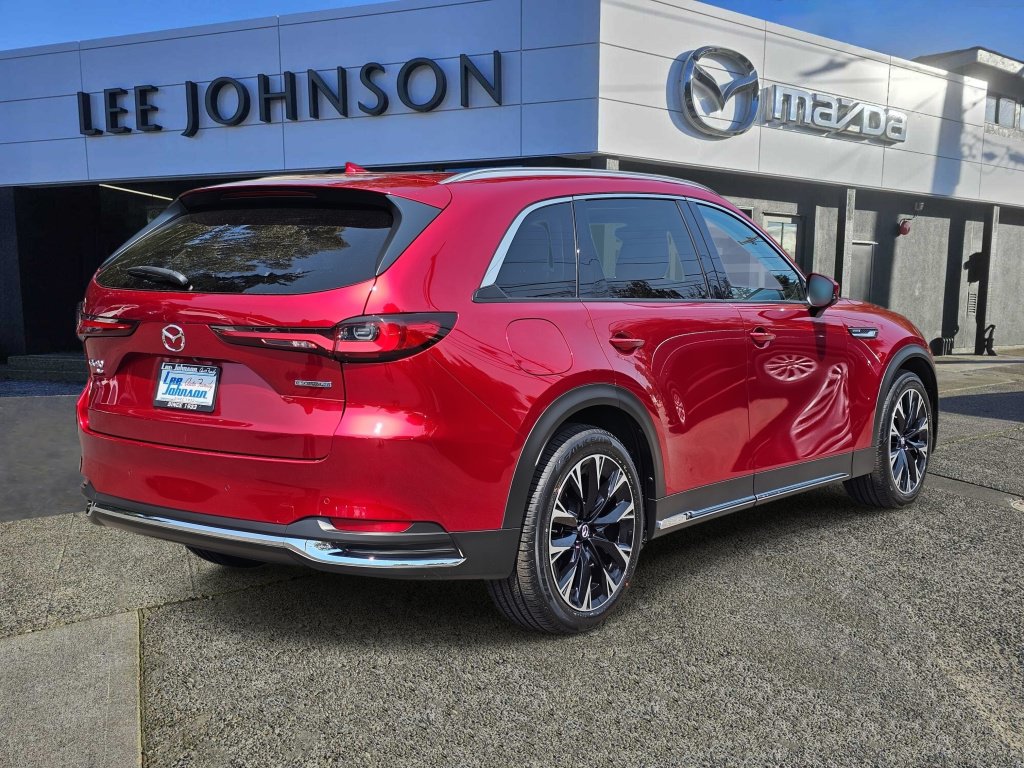 Certified 2024 MAZDA CX-90 Plug-In Hybrid w/ Premium Pkg AWD/4WD image 5