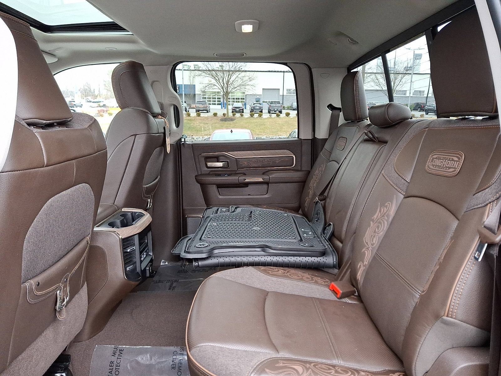 Used 2025 RAM 2500 Limited image 10