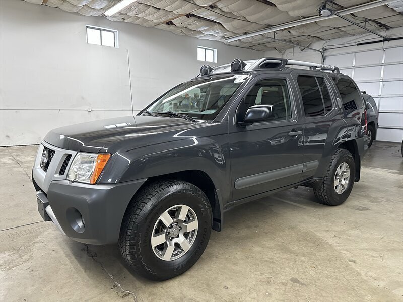 Used 2012 Nissan Xterra PRO-4X AWD/4WD image 6