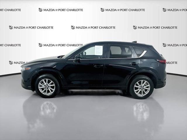 Used 2025 MAZDA CX-5 AWD 2.5 S w/ Preferred Package image 30