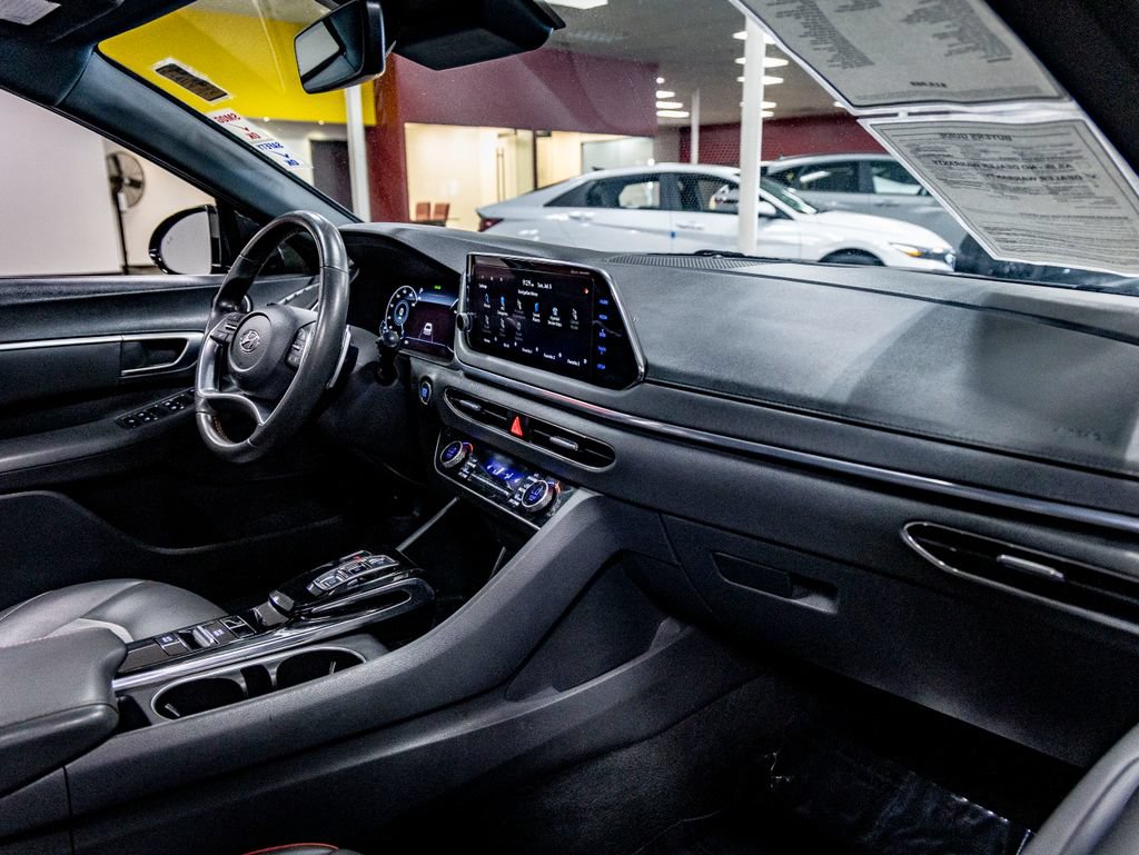 Used 2022 Hyundai Sonata SEL Plus w/ Cargo Package FWD image 31