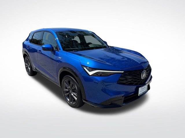 Certified 2025 Acura ADX A-Spec image 8