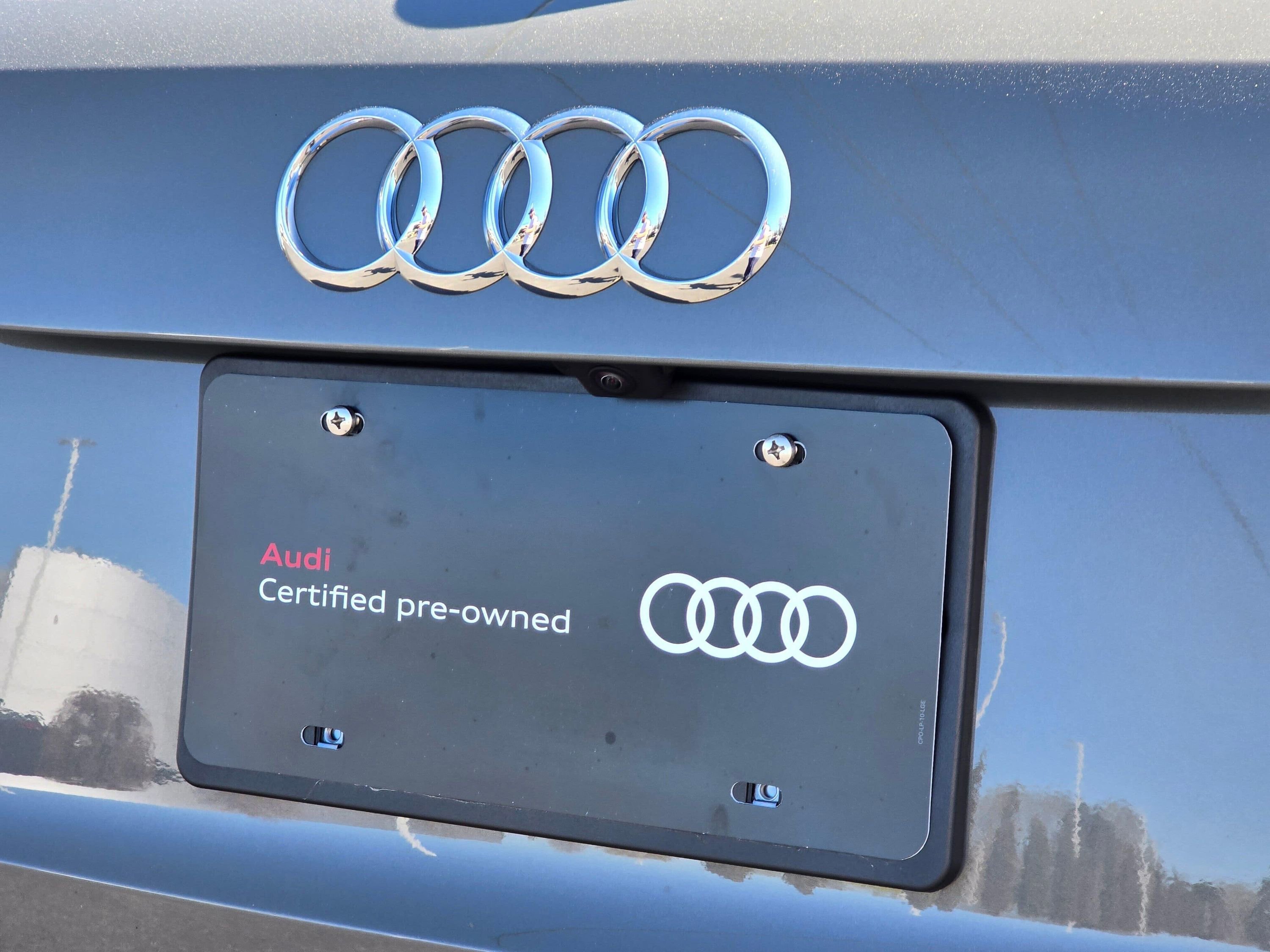 Certified 2025 Audi Q3 2.0T Premium Plus w/ Premium Plus Package AWD/4WD image 32