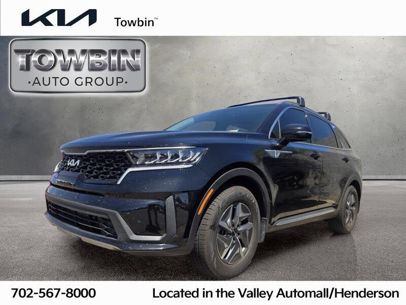 Certified 2022 Kia Sorento S AWD/4WD video 1