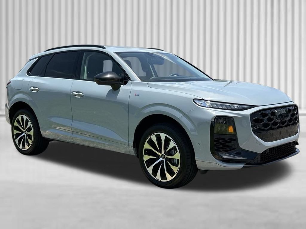 New 2026 Audi Q3 quattro 2.0T AWD/4WD image 7