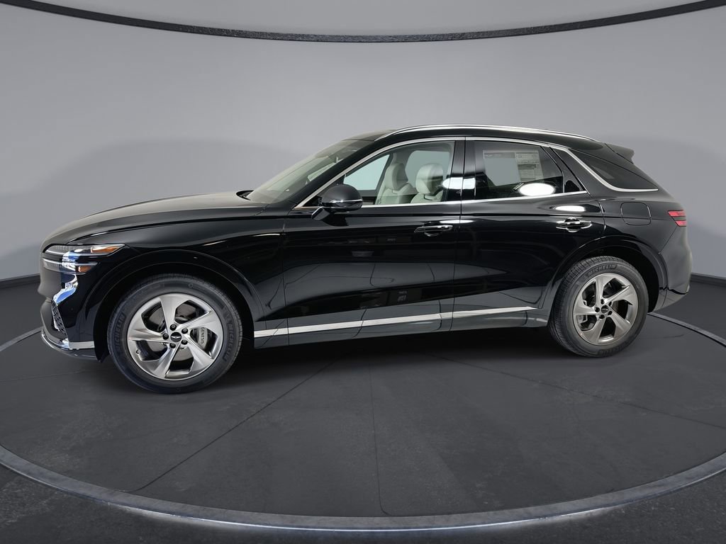 New 2026 Genesis GV70 2.5T Select AWD/4WD image 5