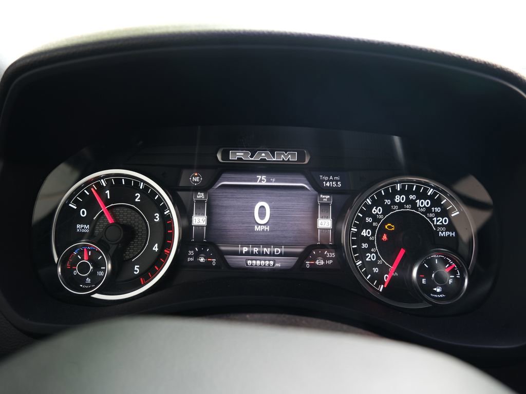 Used 2022 RAM 3500 Tradesman image 8