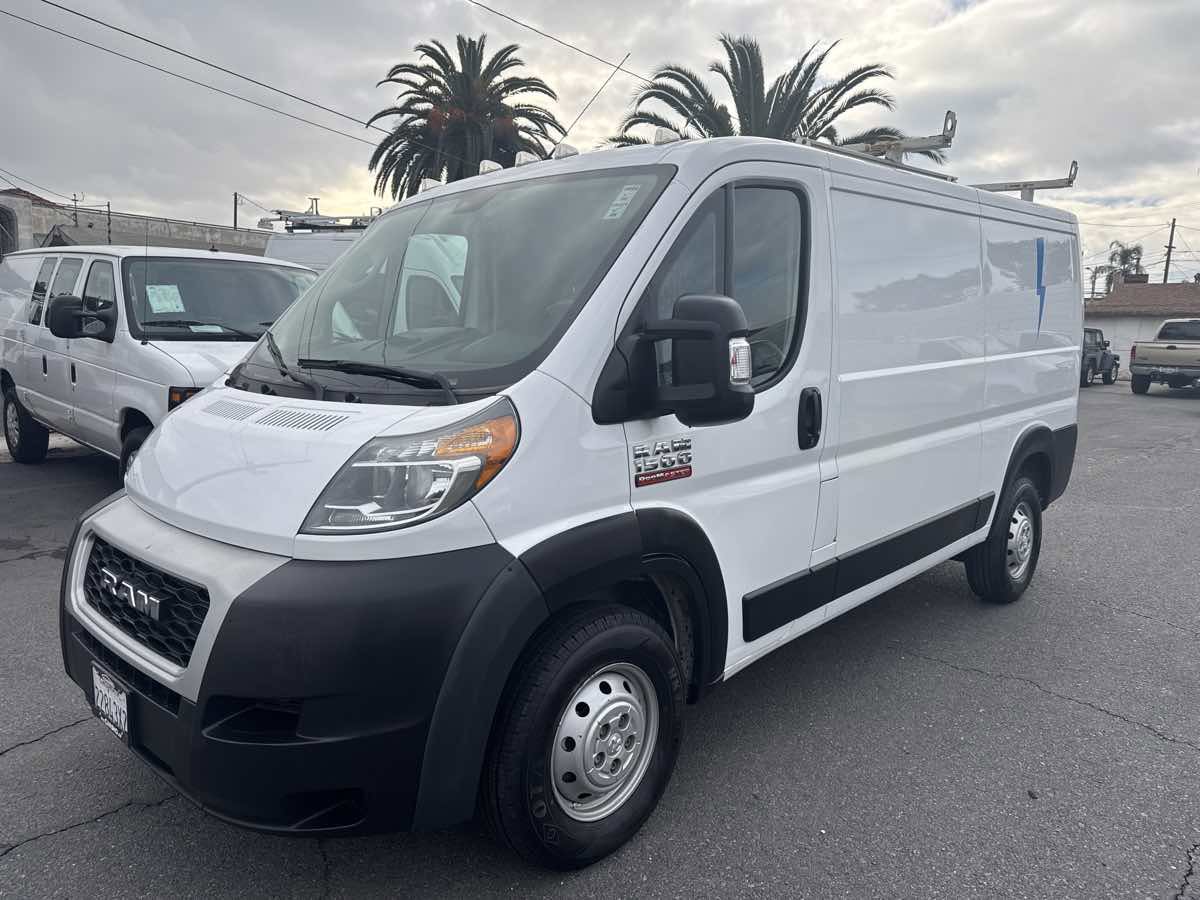 Used 2019 RAM ProMaster 1500 image 3