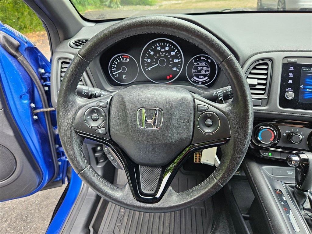 Used 2022 Honda HR-V Sport image 9