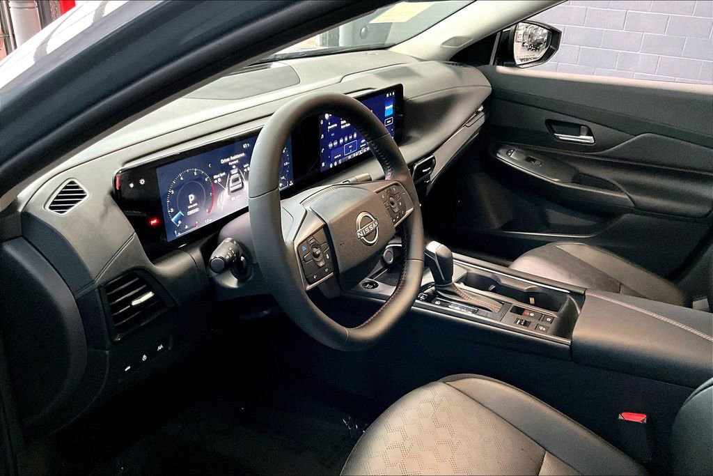 New 2026 Nissan Sentra SR w/ SR Premium Package image 7