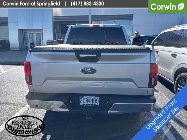 Used 2018 Ford F150 XLT w/ Equipment Group 302A Luxury image 10