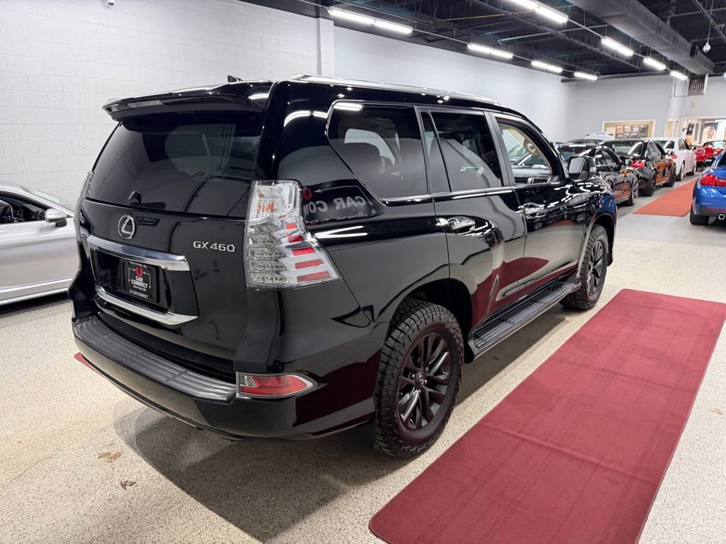 Used 2020 Lexus GX 460 Premium AWD/4WD image 13