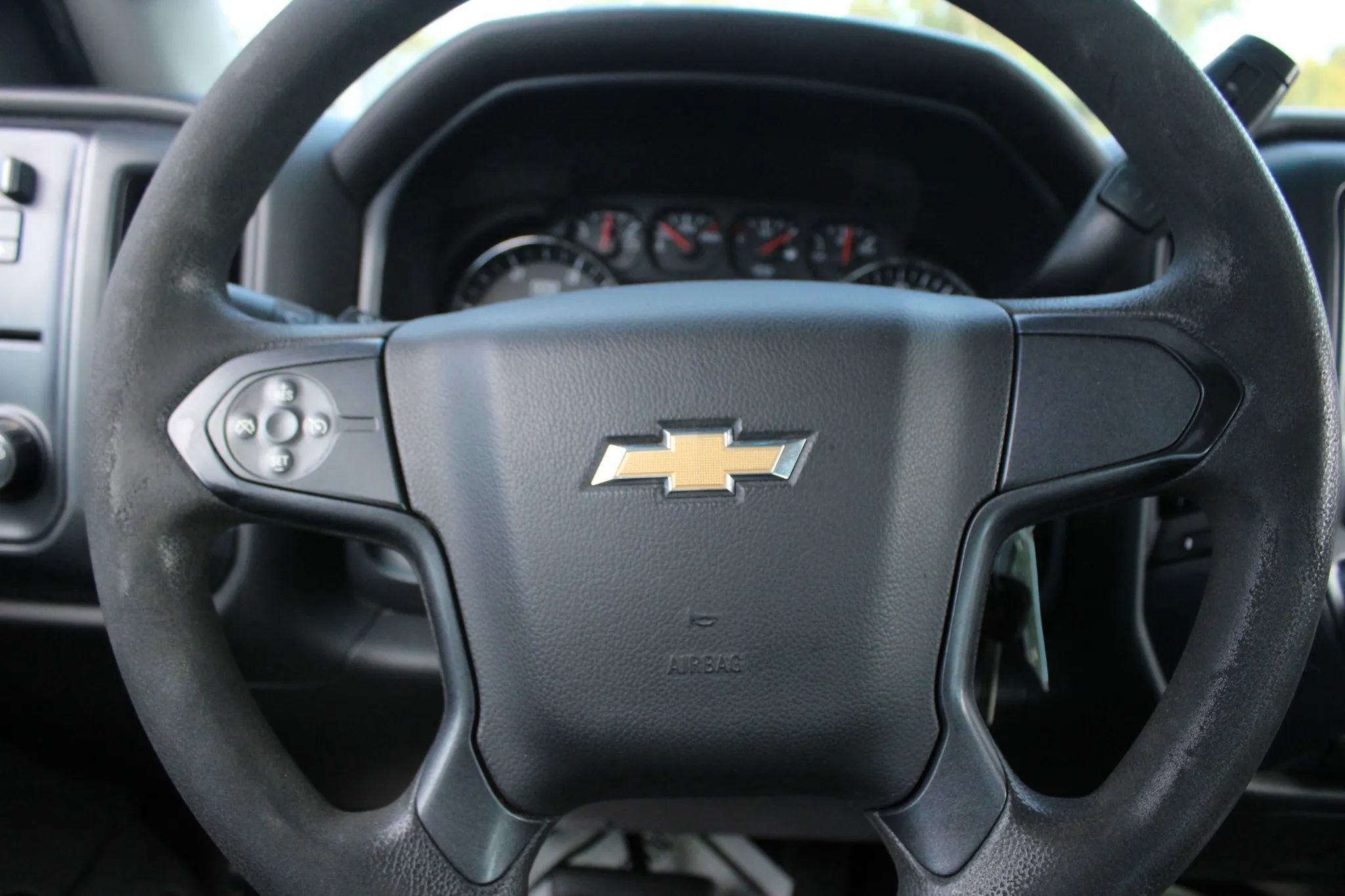 Used 2015 Chevrolet Silverado 3500 W/T image 17