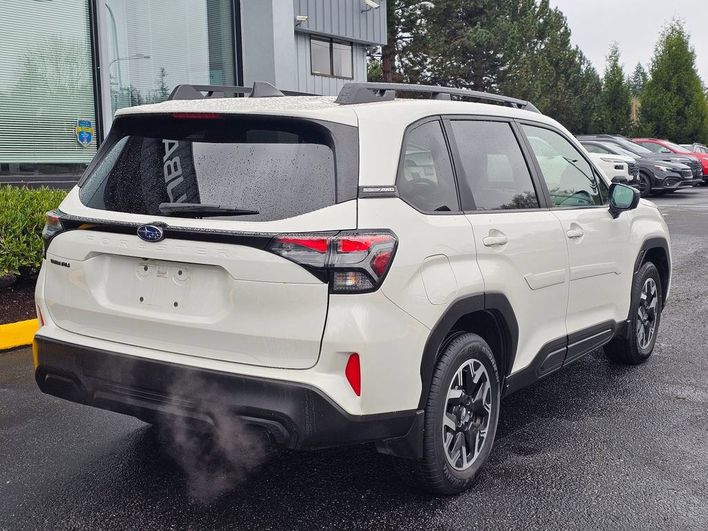 Certified 2025 Subaru Forester Premium image 7