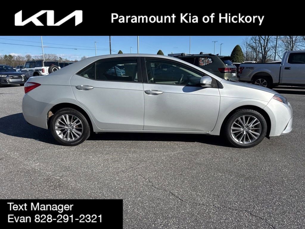 Used 2014 Toyota Corolla LE image 8