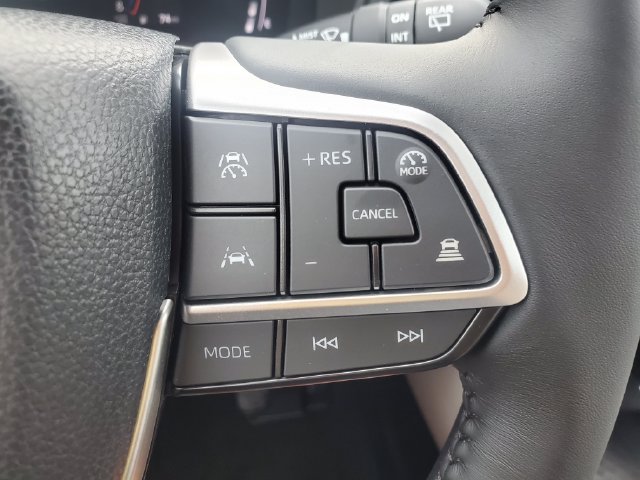 New 2026 Toyota Grand Highlander AWD image 23