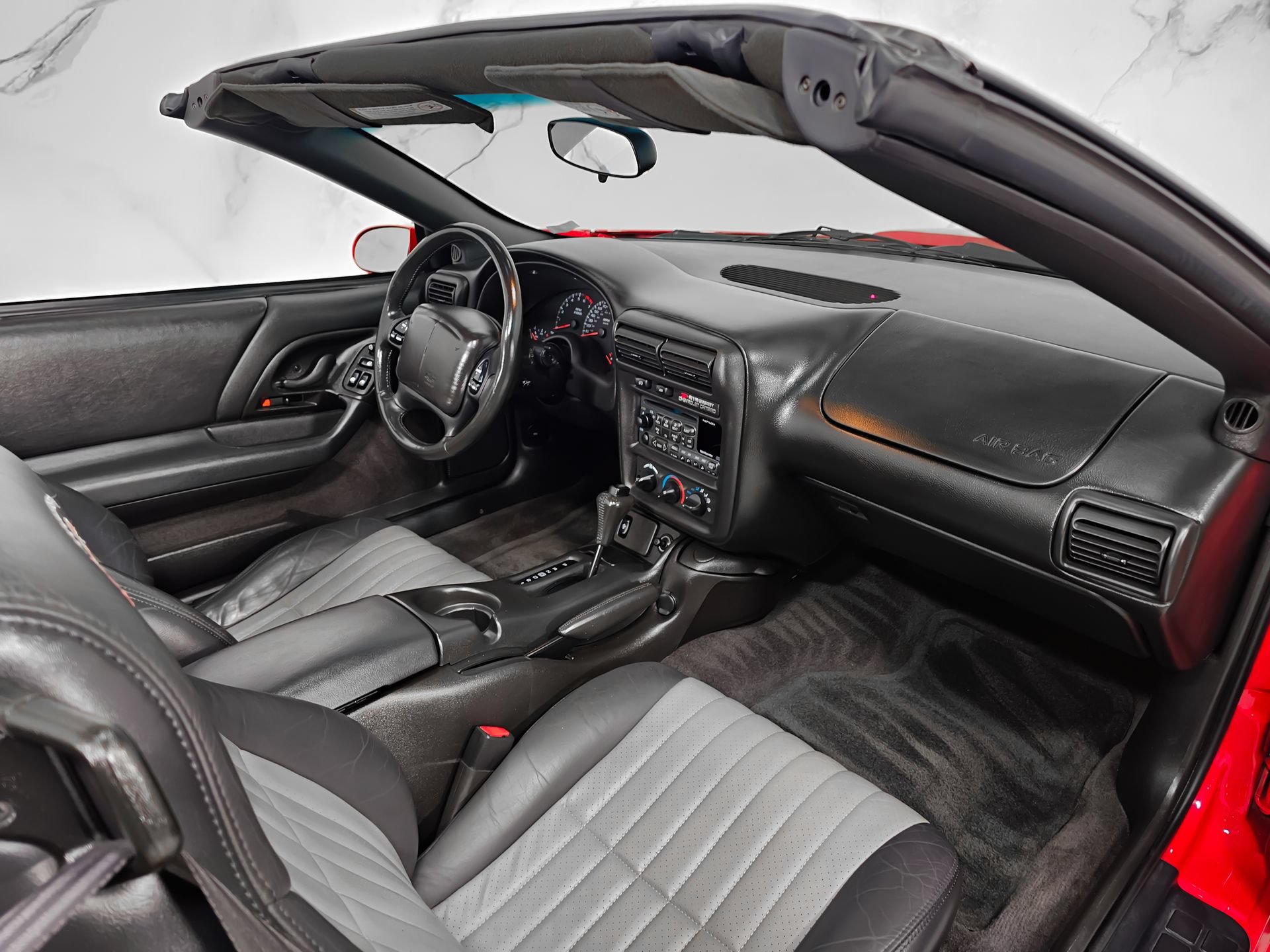 Used 2002 Chevrolet Camaro Z28 w/ SS Performance/Appearance Pkg RWD image 22