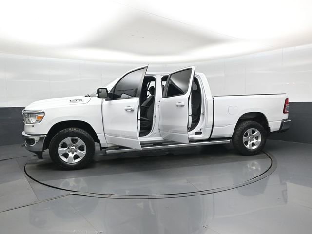 Used 2022 RAM 1500 Big Horn AWD/4WD image 48