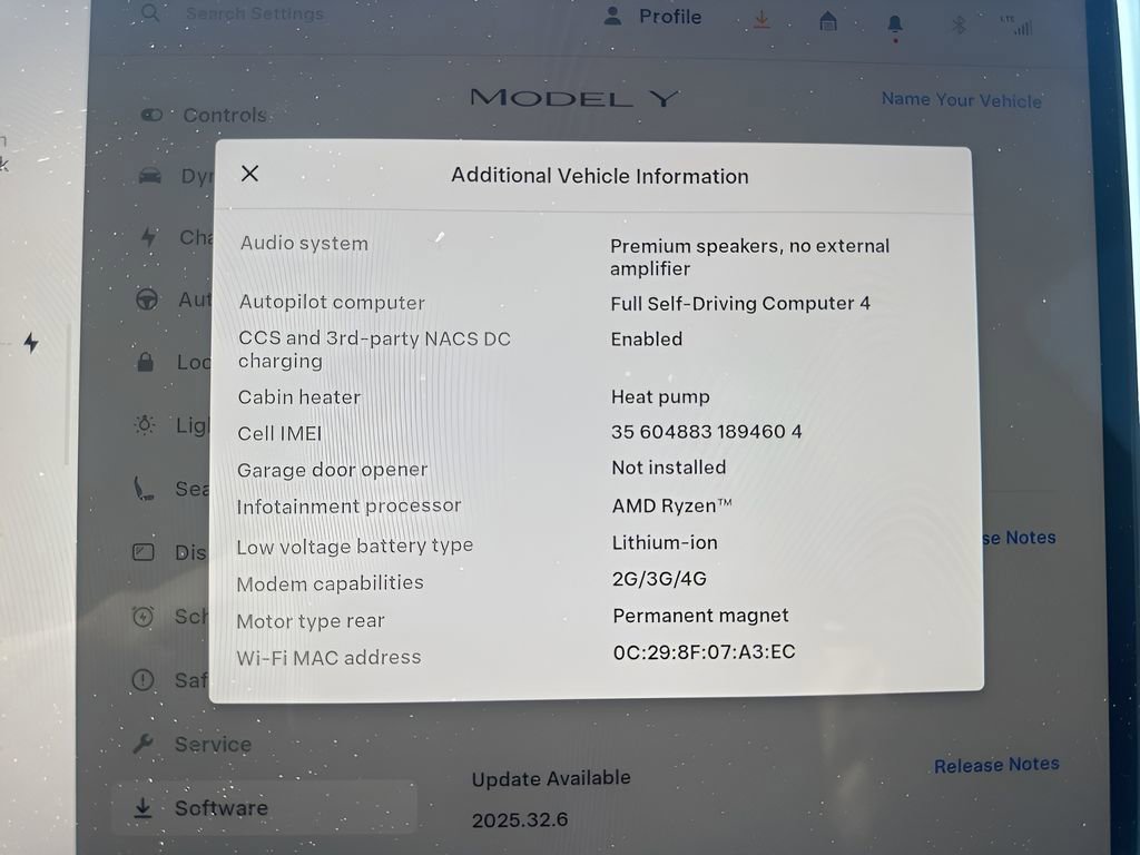 Used 2024 Tesla Model Y Long Range image 25