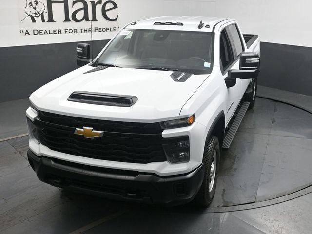 New 2026 Chevrolet Silverado 2500 W/T w/ WT Convenience Package AWD/4WD image 24