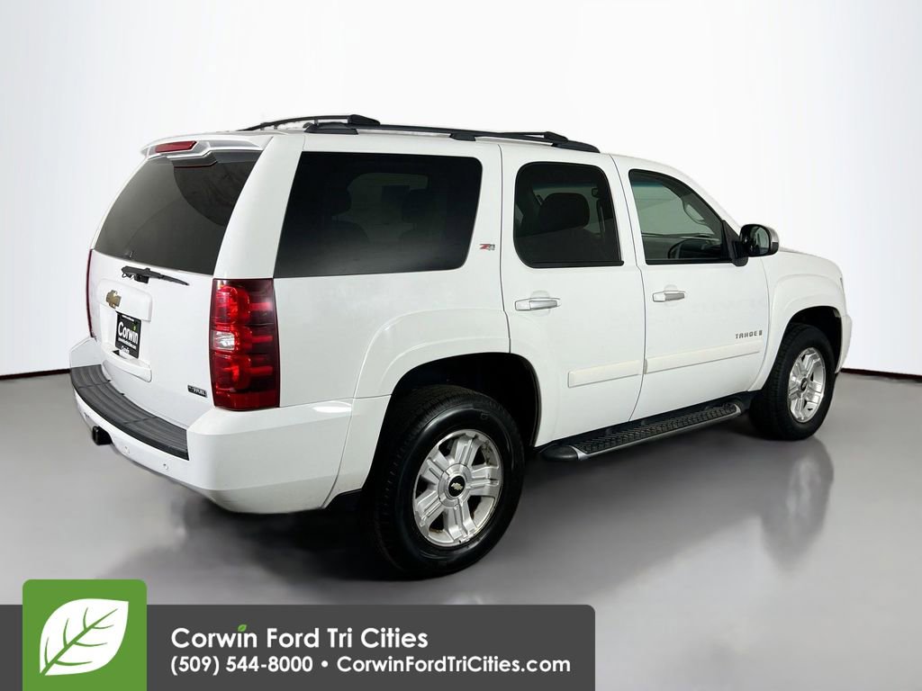 Used 2007 Chevrolet Tahoe LT w/ LT Preferred Equipment Group image 14
