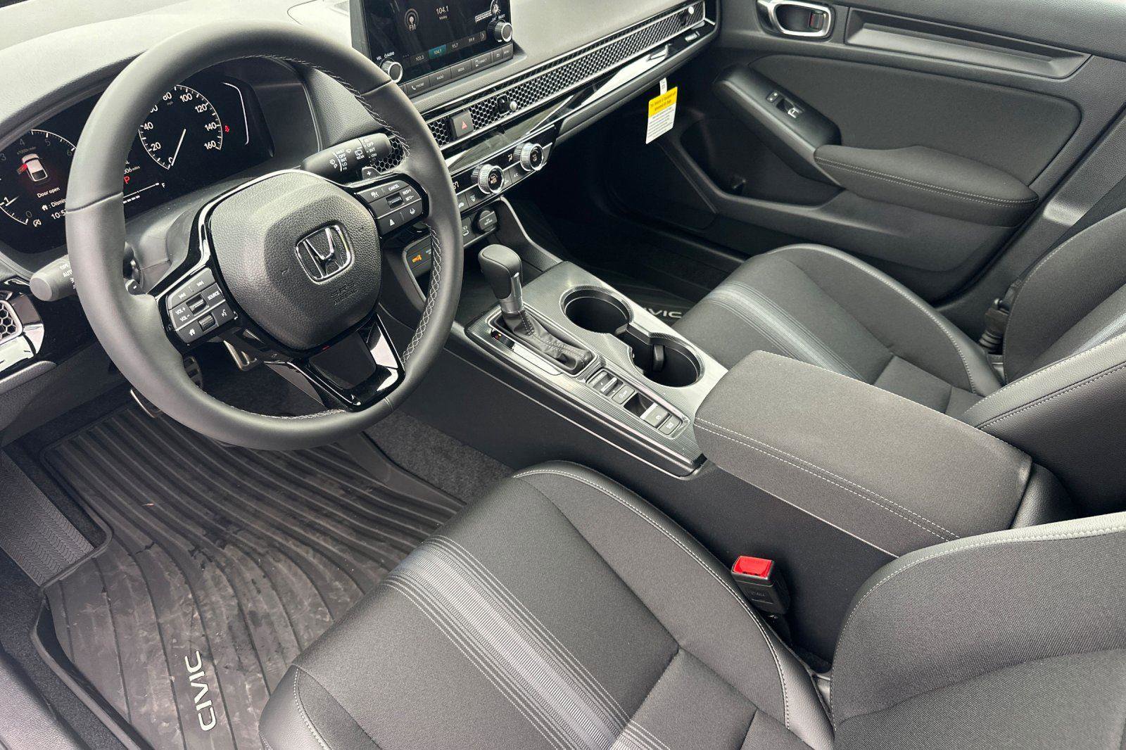 New 2026 Honda Civic Sport image 10