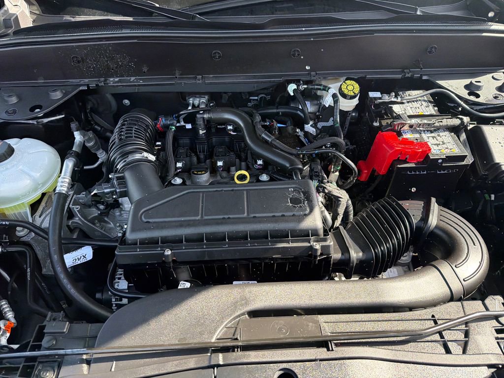 Used 2025 Ford Bronco Sport Outer Banks w/ Outer Banks Tech Package+ image 21