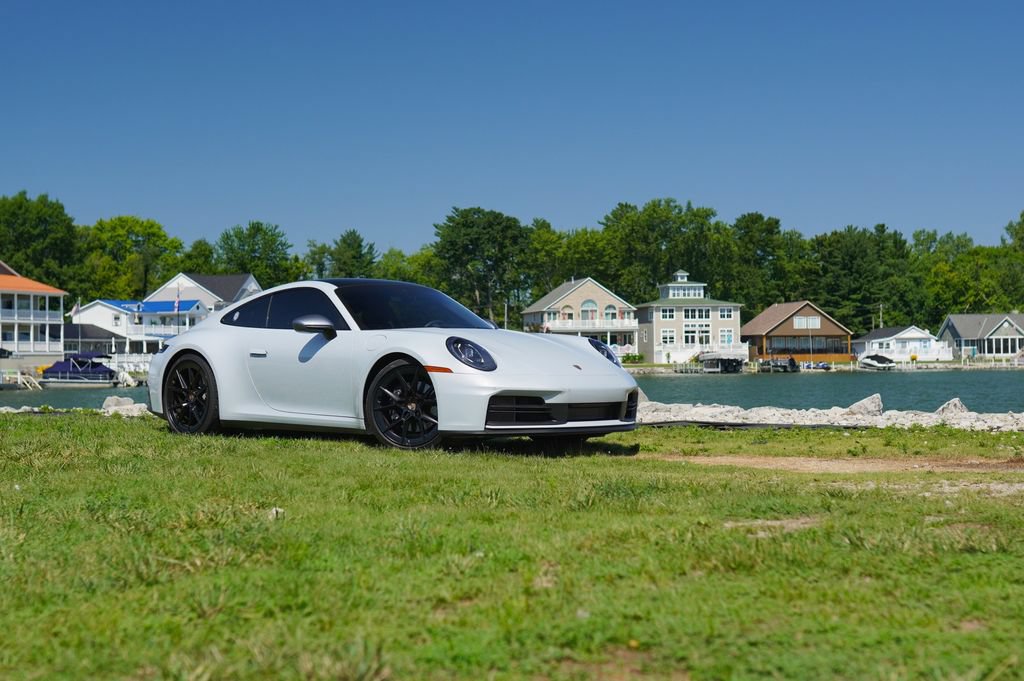 Used 2025 Porsche 911 Carrera T