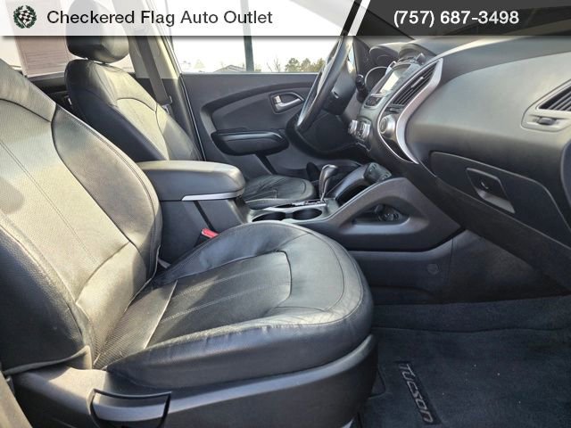 Used 2013 Hyundai Tucson Limited w/ Premium Pkg image 43