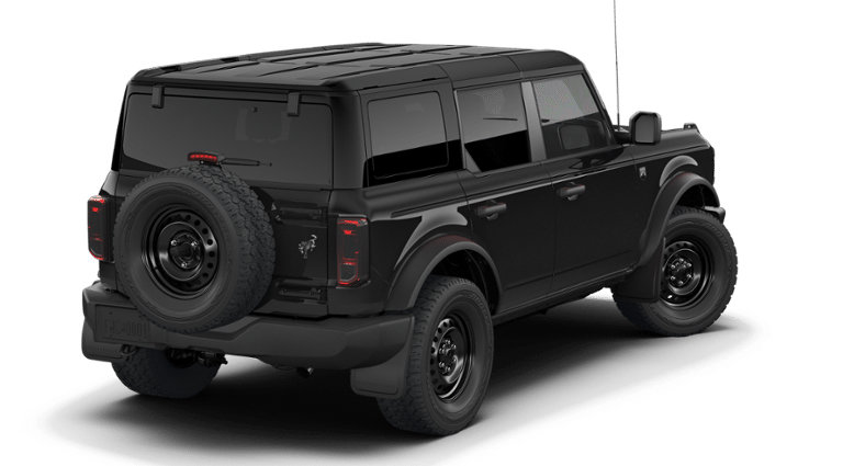 New 2026 Ford Bronco Big Bend AWD/4WD image 28
