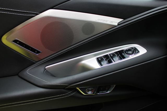 Used 2023 Chevrolet Corvette Stingray Preferred Conv w/ Z51 Performance Package RWD image 14