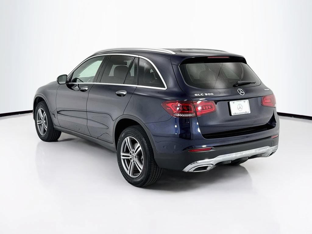 Certified 2021 Mercedes-Benz GLC 300 4MATIC image 7