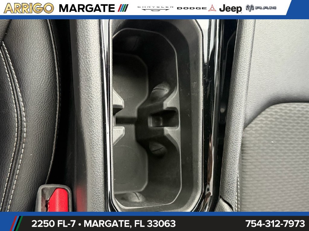 Certified 2023 Jeep Compass Latitude AWD/4WD image 27