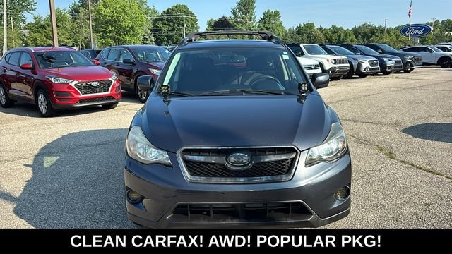 Used 2014 Subaru Crosstrek 2.0i Premium w/ Popular Package #2 AWD/4WD image 6